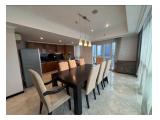Dijual Apartment Bellagio Residence 3 br