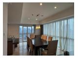 Dijual Apartment Bellagio Residence 3 br
