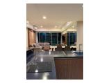 Jual Apartemen PREMIUM ST. MORITZ Tower New Ambassador 139 m2 | 2 Bedrooms | Fully Furnished | Private Garden