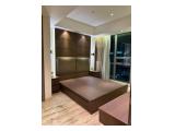 Jual Apartemen PREMIUM ST. MORITZ Tower New Ambassador 139 m2 | 2 Bedrooms | Fully Furnished | Private Garden