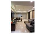 Jual Apartemen PREMIUM ST. MORITZ Tower New Ambassador 139 m2 | 2 Bedrooms | Fully Furnished | Private Garden