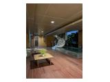 Jual Apartemen PREMIUM ST. MORITZ Tower New Ambassador 139 m2 | 2 Bedrooms | Fully Furnished | Private Garden