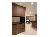 Jual Apartemen PREMIUM ST. MORITZ Tower New Ambassador 139 m2 | 2 Bedrooms | Fully Furnished | Private Garden