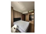 Jual Murah Apartemen Yukata Suites 2BR Furnished - Tangerang Selatan