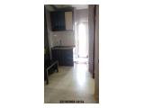 Jual Murah (BU) Apartemen Mt. Haryono Residence Jakarta Timur - 2 BR Semi Furnish