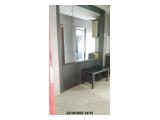 Jual Murah (BU) Apartemen Mt. Haryono Residence Jakarta Timur - 2 BR Semi Furnish