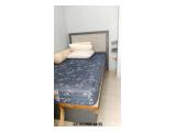 Jual Murah (BU) Apartemen Mt. Haryono Residence Jakarta Timur - 2 BR Semi Furnish