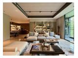 FOR SALE: TWO SUDIRMAN JAKARTA Avail 2/3/4 Bedrooms Semi Furnished &ndash; The Highest Private Residence in Sudirman. Contact Calista For Private Show