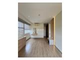 TERMURAH 1Park Residenes at Gandaria - 3 Bedrooms 138Sqm Furnished. For Inquires and Private Showing Contact Calista 087770007888