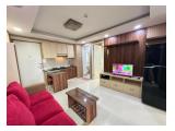 Jual Apartemen Bassura City Jakarta Timur - 3 BR Furnished Modif Jadi 2 BR, Rp 650 Juta, Call 08179905418