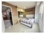 Jual Apartemen Bassura City Jakarta Timur - 3 BR Furnished Modif Jadi 2 BR, Rp 650 Juta, Call 08179905418