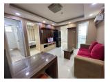 Jual Apartemen Bassura City Jakarta Timur - 3 BR Furnished Modif Jadi 2 BR, Rp 650 Juta, Call 08179905418