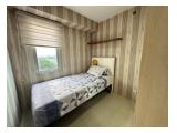 Jual Apartemen Bassura City Jakarta Timur - 3 BR Furnished Modif Jadi 2 BR, Rp 650 Juta, Call 08179905418
