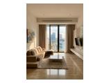 Dijual Apartemen Lavie All Suite luas 127m2, 2BR Full Furnished