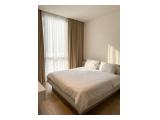 Dijual Apartemen Lavie All Suite luas 127m2, 2BR Full Furnished