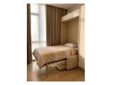 Dijual Apartemen Lavie All Suite luas 127m2, 2BR Full Furnished