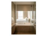Dijual Apartemen Lavie All Suite luas 127m2, 2BR Full Furnished