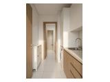 Dijual Apartemen Lavie All Suite luas 127m2, 2BR Full Furnished
