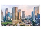 Jual Apartemen BRANZ Mega Kuningan - Pet Friendly Unit Studio, 1BR, 2BR, 3BR - Start from 1,9 M - Lantai 12 s/d 88 Bisa Installment s/d September 2026
