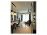 Dijual Apartemen Lavie All Suite luas 122m2, 2BR Good Unit