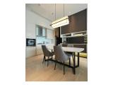 Dijual Apartemen Lavie All Suite luas 122m2, 2BR Good Unit
