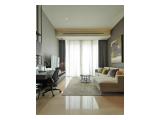 Dijual Apartemen Lavie All Suite luas 122m2, 2BR Good Unit