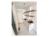 Kitchen set, termasuk sink & kompor tanam