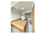 Foto kamar ke arah dapur