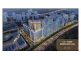 Jual Apartemen SKY HOUSE BSD HARGA TERMURAH - 3BR Semi Furnished - Jaminan Harga Terbaik! BEST DEAL, BEST PRICE
