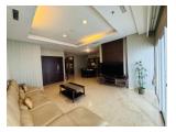 TERMURAH!!!! Dijual Apartemen The Capital Residence 3 Bed Private Lift, Size 217m2 - Direct Access to Pacific Mall Jakarta Selatan - CALL WESTRI