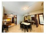 TERMURAH!!!! Dijual Apartemen The Capital Residence 3 Bed Private Lift, Size 217m2 - Direct Access to Pacific Mall Jakarta Selatan - CALL WESTRI
