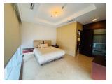 TERMURAH!!!! Dijual Apartemen The Capital Residence 3 Bed Private Lift, Size 217m2 - Direct Access to Pacific Mall Jakarta Selatan - CALL WESTRI