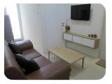 Jual Apartemen Parahyangan Residence Bandung - 1 Bedroom Full Furnished