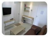 Jual Apartemen Parahyangan Residence Bandung - 1 Bedroom Full Furnished