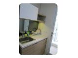 Jual Apartemen Parahyangan Residence Bandung - 1 Bedroom Full Furnished