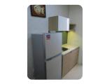 Jual Apartemen Parahyangan Residence Bandung - 1 Bedroom Full Furnished