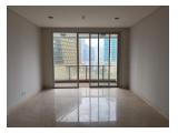 Disewakan Apartemen The Empyreal Luas 86m2 2+1BR, Limited Unit