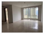 Disewakan Apartemen The Empyreal Luas 86m2 2+1BR, Limited Unit