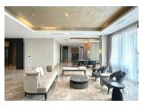 Apartement Regent Residence Luxury Penthouse at Mangkuluhur City size 506sqm &ndash; Gatot Subroto Jakarta  