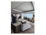 Apartement Regent Residence Luxury Penthouse at Mangkuluhur City size 536sqm - Gatot Subroto Jakarta 