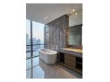 Apartement Regent Residence Luxury Penthouse at Mangkuluhur City size 536sqm - Gatot Subroto Jakarta 