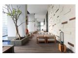 Apartement Regent Residence Luxury Penthouse at Mangkuluhur City size 536sqm - Gatot Subroto Jakarta 