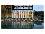 Luxury Penthouse Savyavasa Apartement at Dharmawangsa 485sqm 4BR Jakarta Selatan