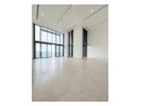 Luxury Penthouse Savyavasa Apartement at Dharmawangsa 485sqm 4BR Jakarta Selatan