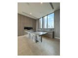 Luxury Penthouse Savyavasa Apartement at Dharmawangsa 485sqm 4BR Jakarta Selatan