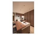 Apartment Two Sudirman size 259sqm 3BR Project Exclusive at Sudirman 