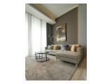 JUAL / FOR SALE - TERMURAH - Luxurious Apartment Lavie All Suites &ndash; PORTE, 122 sqm, 2 BR, Fully Furnished by REY CAVA 08111865599