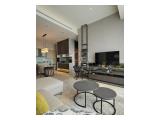 JUAL / FOR SALE - TERMURAH - Luxurious Apartment Lavie All Suites &ndash; PORTE, 122 sqm, 2 BR, Fully Furnished by REY CAVA 08111865599