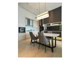 JUAL / FOR SALE - TERMURAH - Luxurious Apartment Lavie All Suites &ndash; PORTE, 122 sqm, 2 BR, Fully Furnished by REY CAVA 08111865599