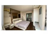Jual Apartemen Studio di Lantai Tinggi The Mansion at Kemang Jakarta Selatan - Furnished